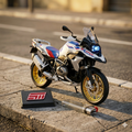 BMW GS 1250 Adventure - Échelle 1/9