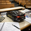 Mercedes AMG GT63S - Échelle 1/24