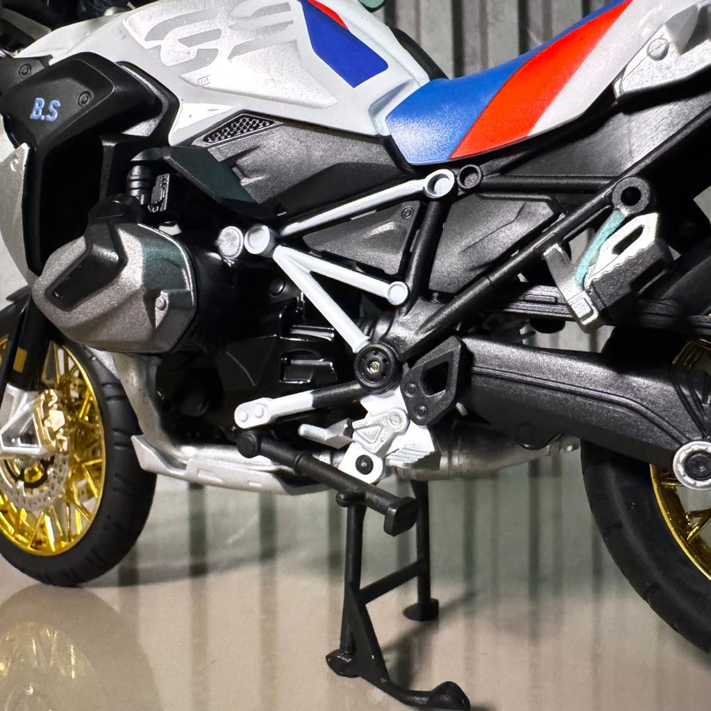 BMW GS 1250 Adventure - Échelle 1/9