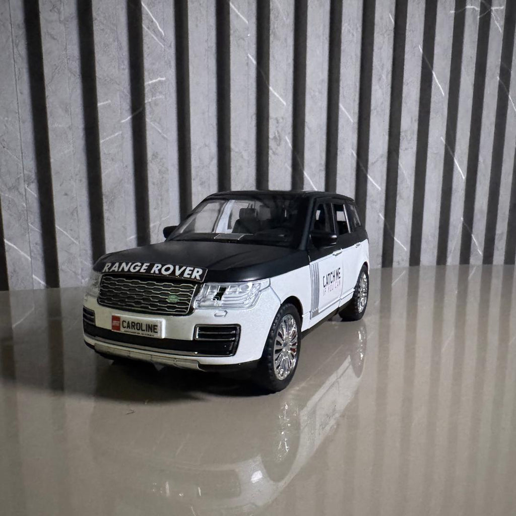 Range Rover Vogue - Échelle 1/24