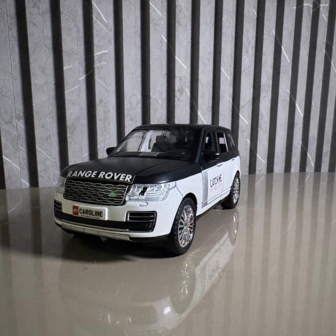 Range Rover Vogue - Échelle 1/24
