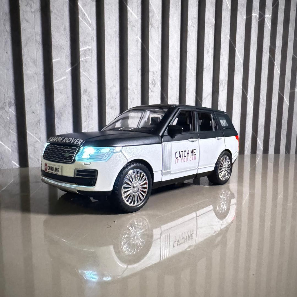 Range Rover Vogue - Échelle 1/24