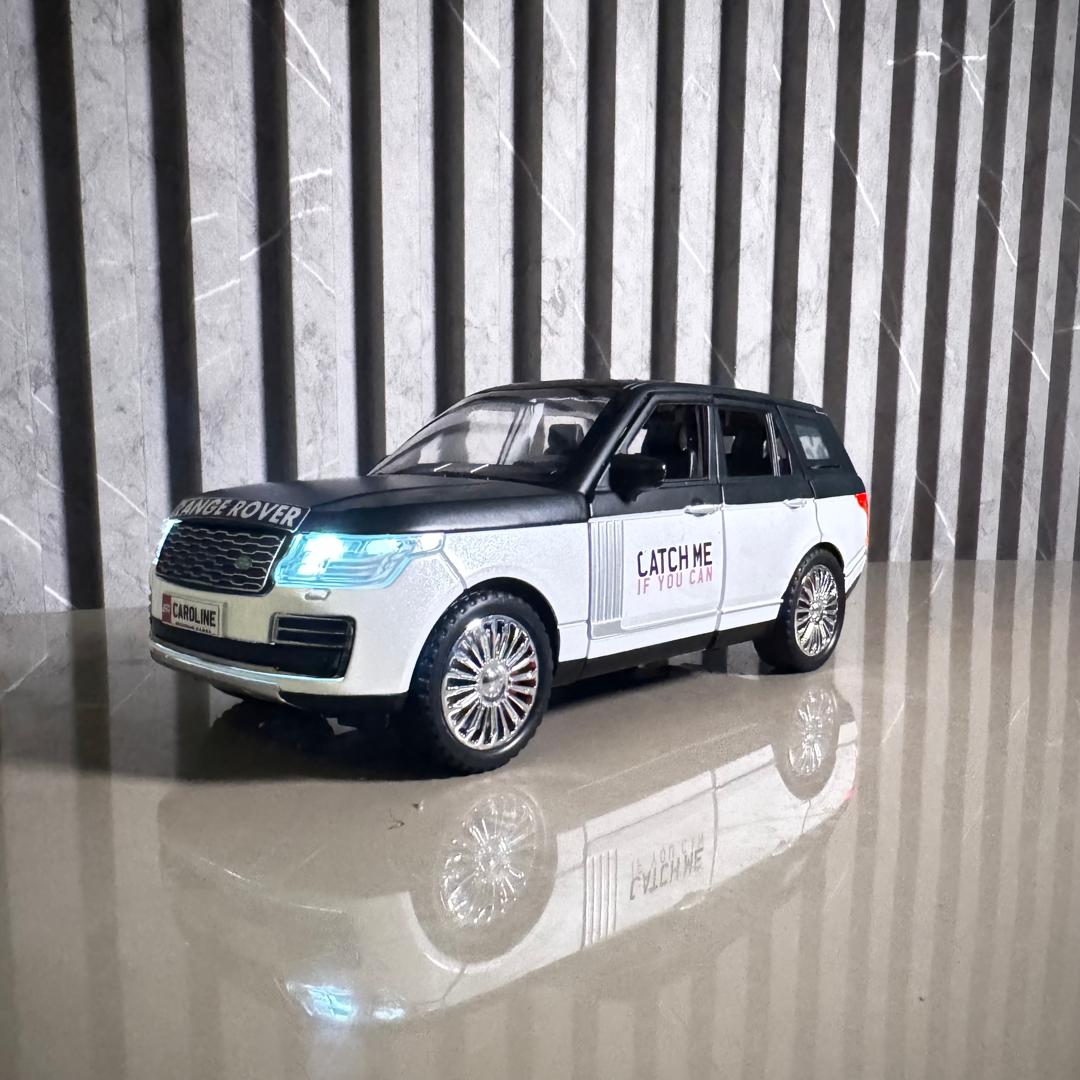 Range Rover Vogue - Échelle 1/24