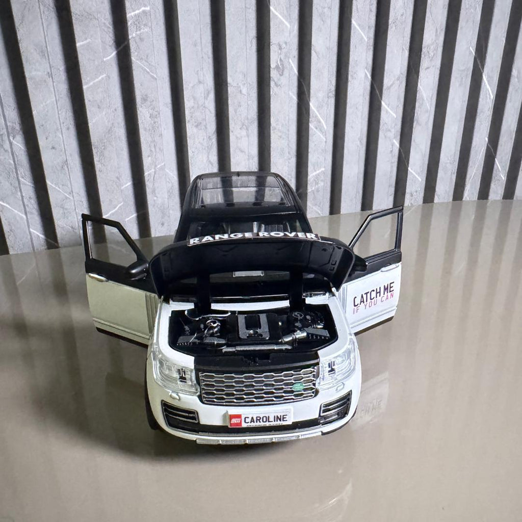 Range Rover Vogue - Échelle 1/24