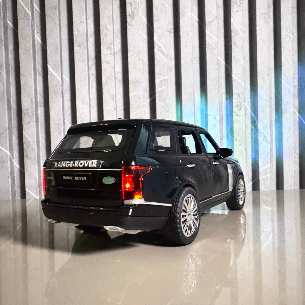 Range Rover Vogue - Échelle 1/24