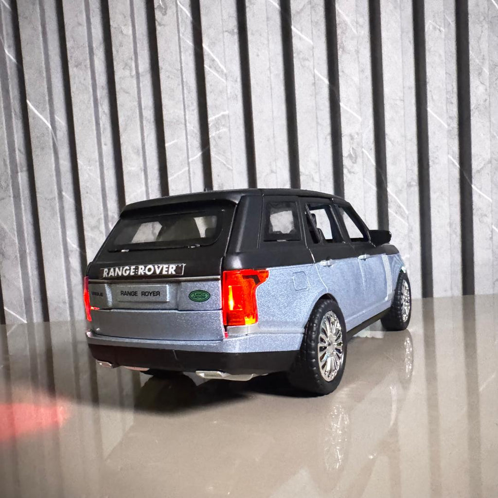 Range Rover Vogue - Échelle 1/24