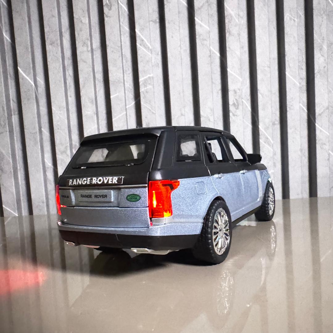 Range Rover Vogue - Échelle 1/24